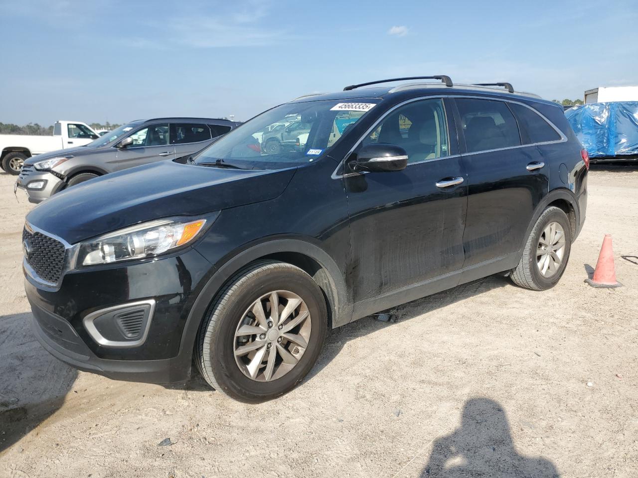 KIA SORENTO LX 2016