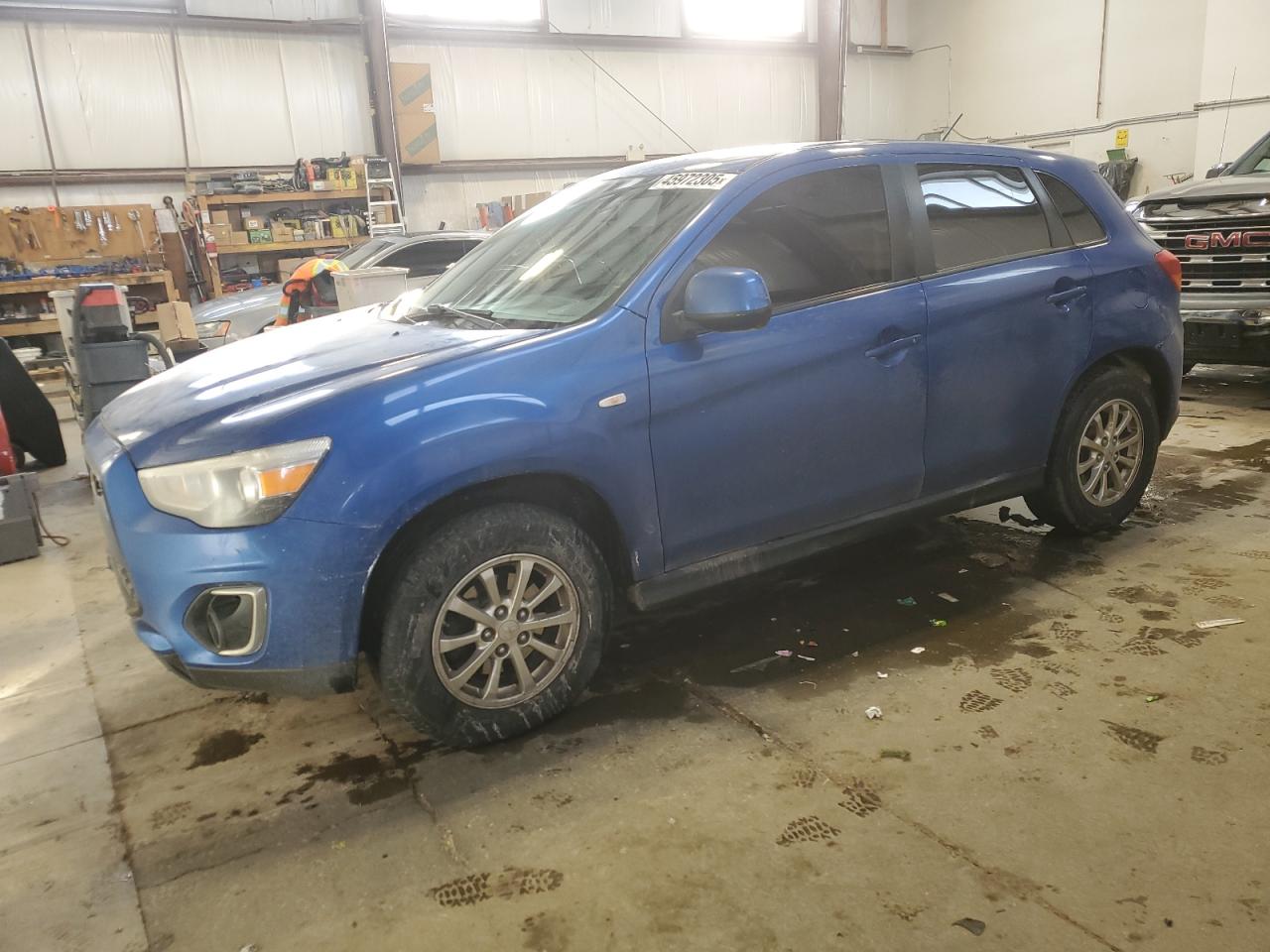 MITSUBISHI RVR SE 2015