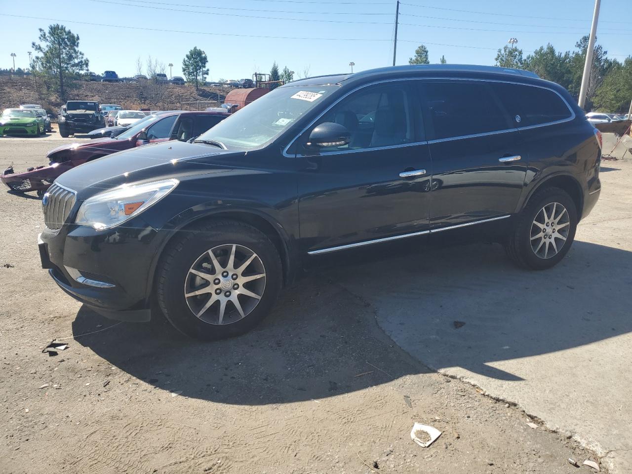 BUICK ENCLAVE 2017