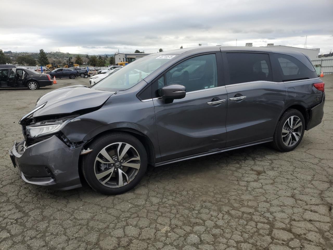 HONDA ODYSSEY TO 2023