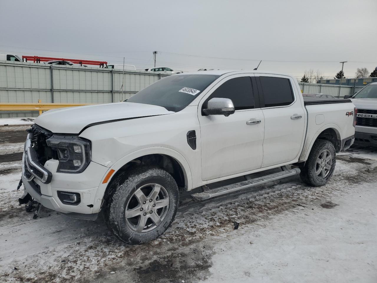 FORD RANGER LAR 2024