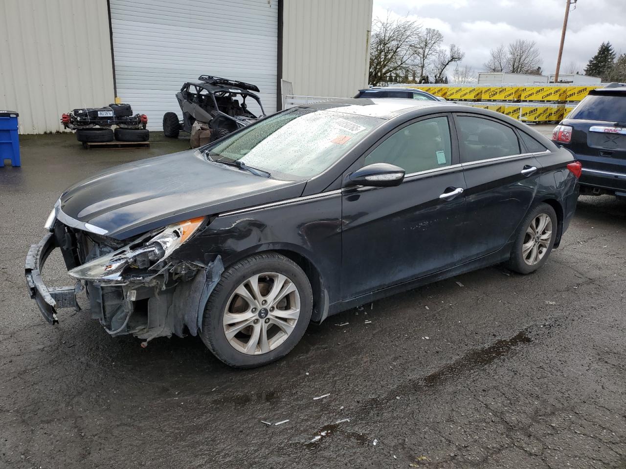 HYUNDAI SONATA SE 2012