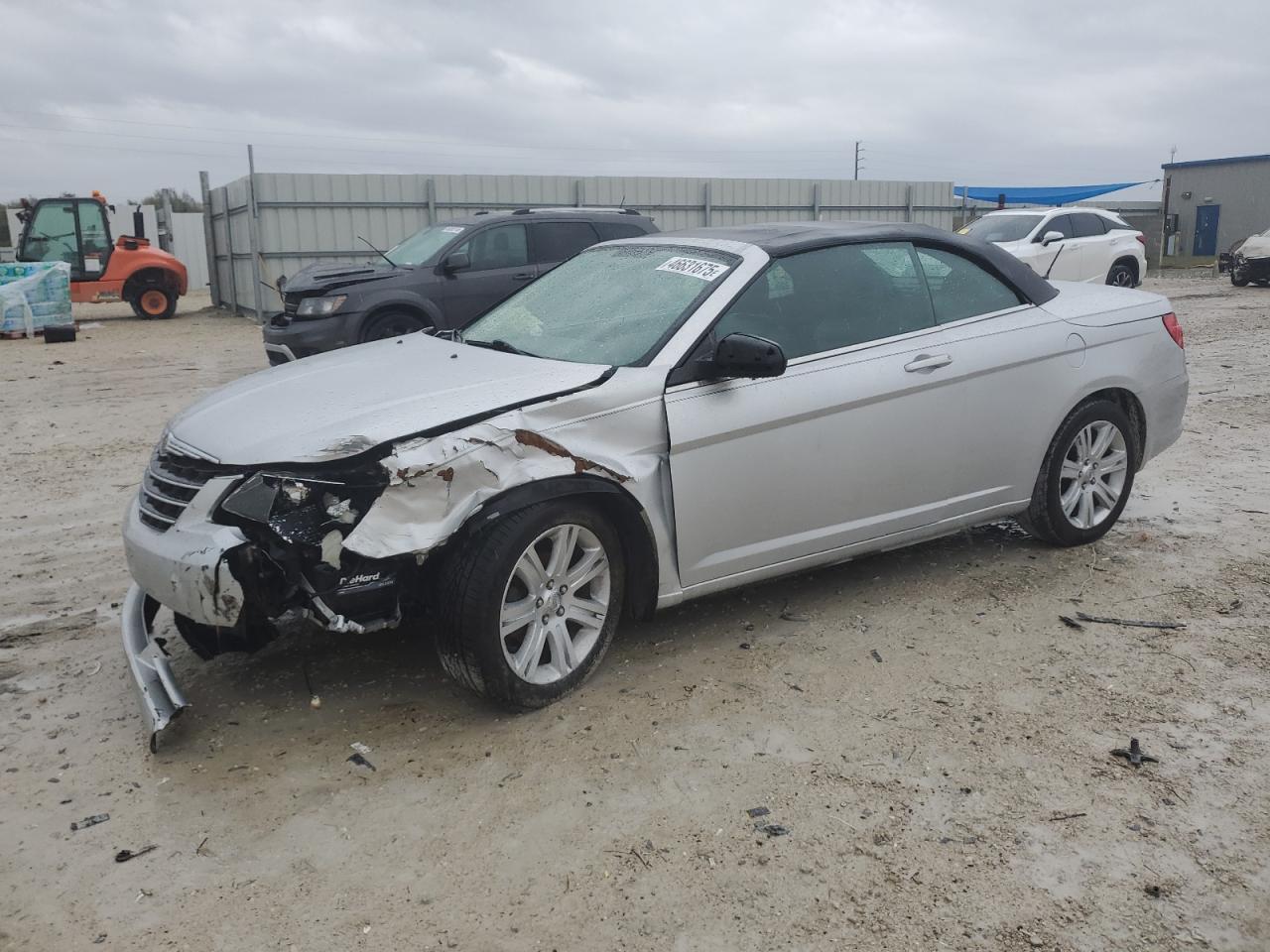 CHRYSLER SEBRING TO 2010