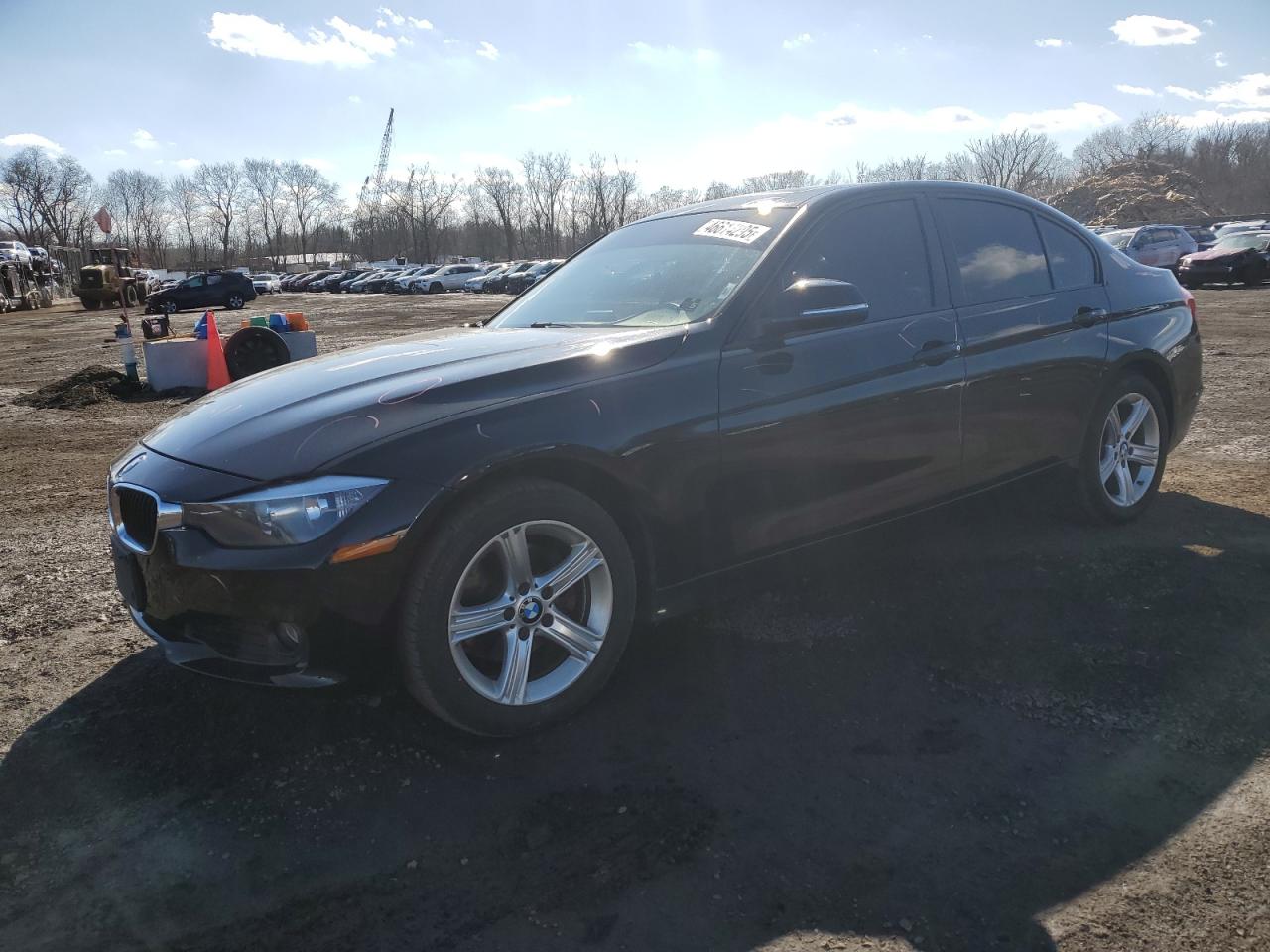 BMW 328 XI SUL 2014