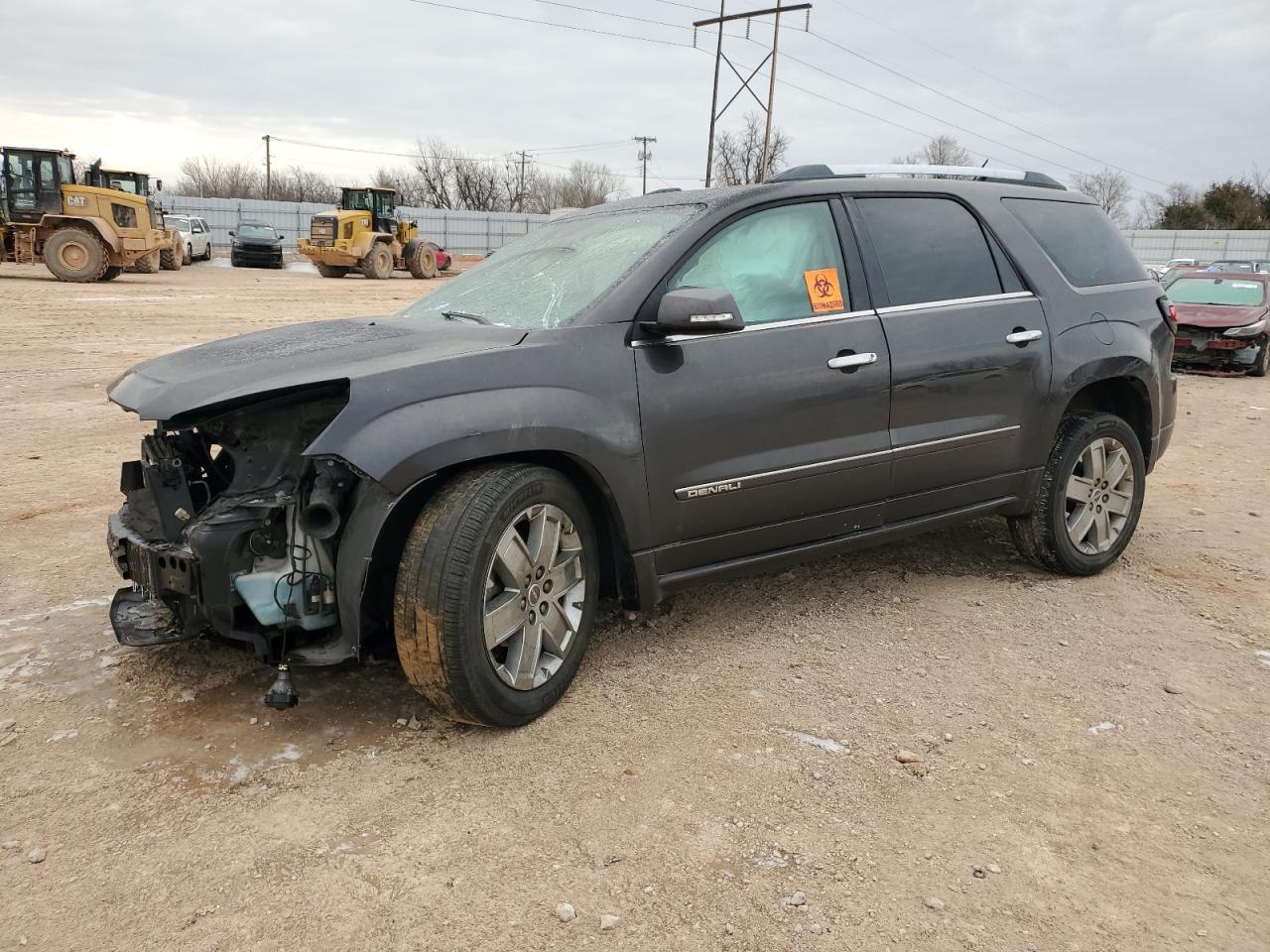 GMC ACADIA DEN 2014