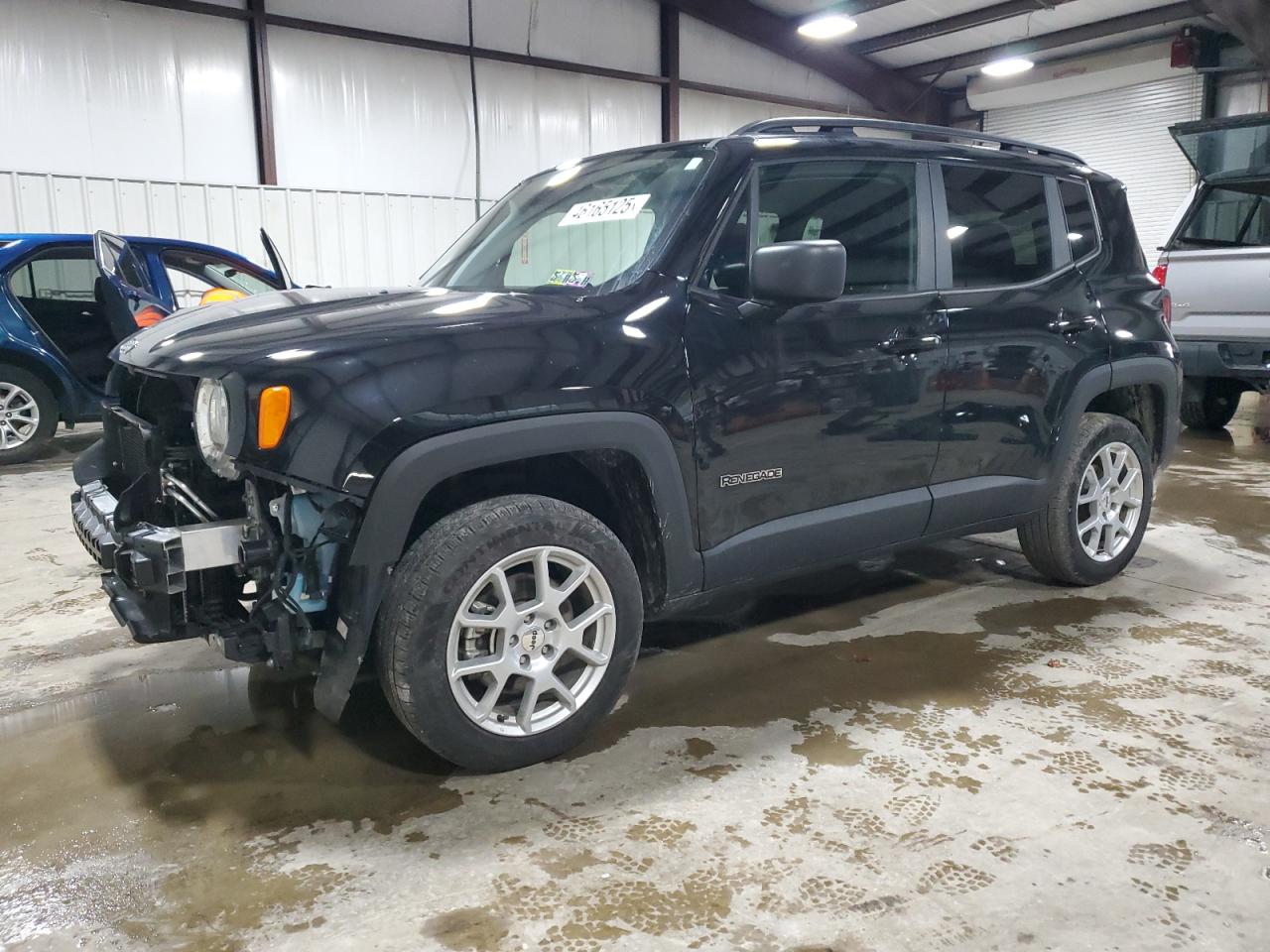JEEP RENEGADE L 2023