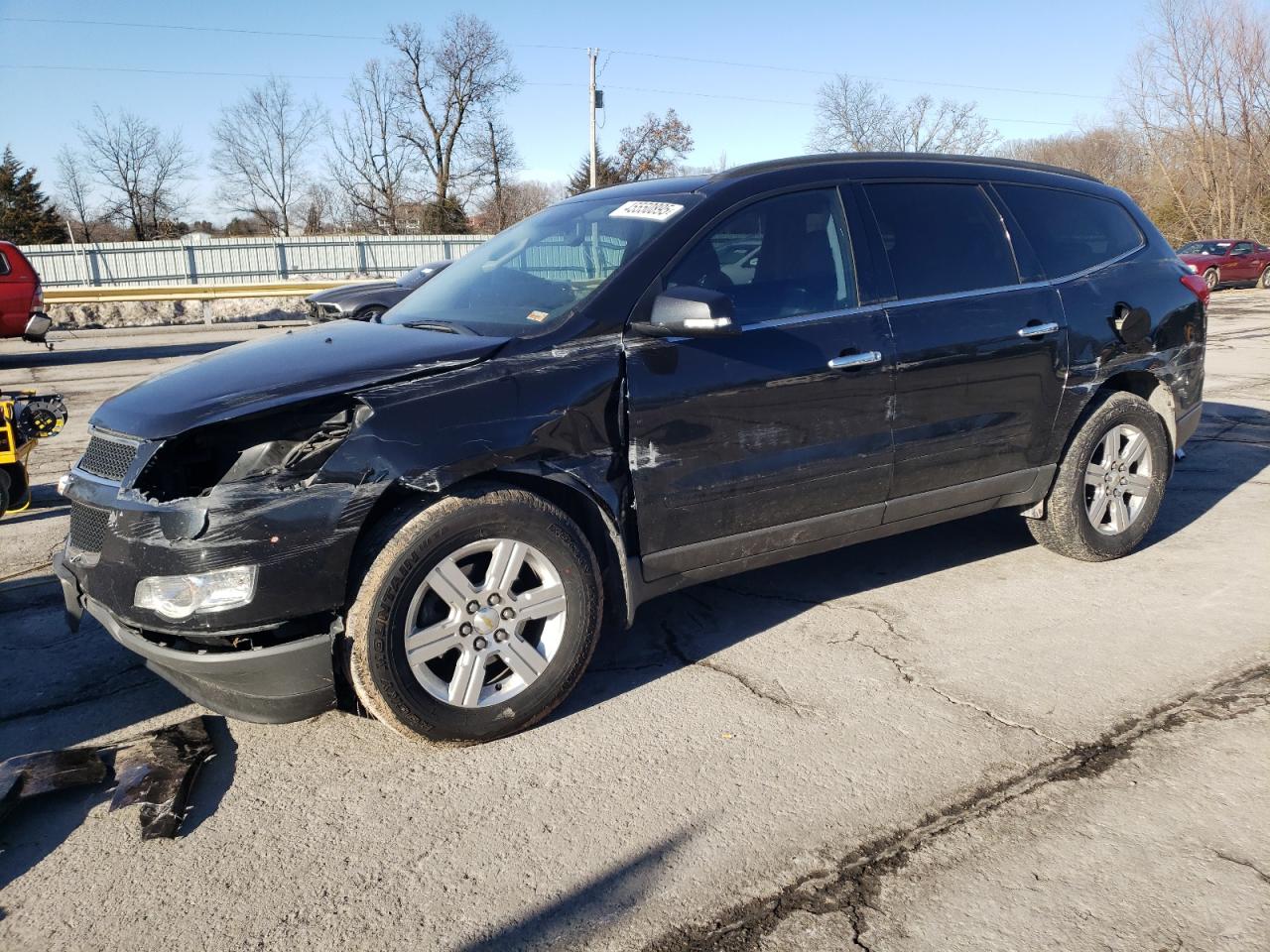 CHEVROLET TRAVERSE L 2012