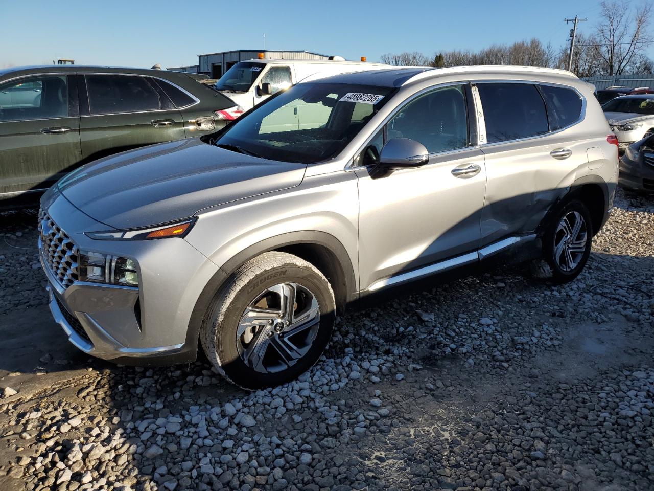 HYUNDAI SANTA FE S 2022