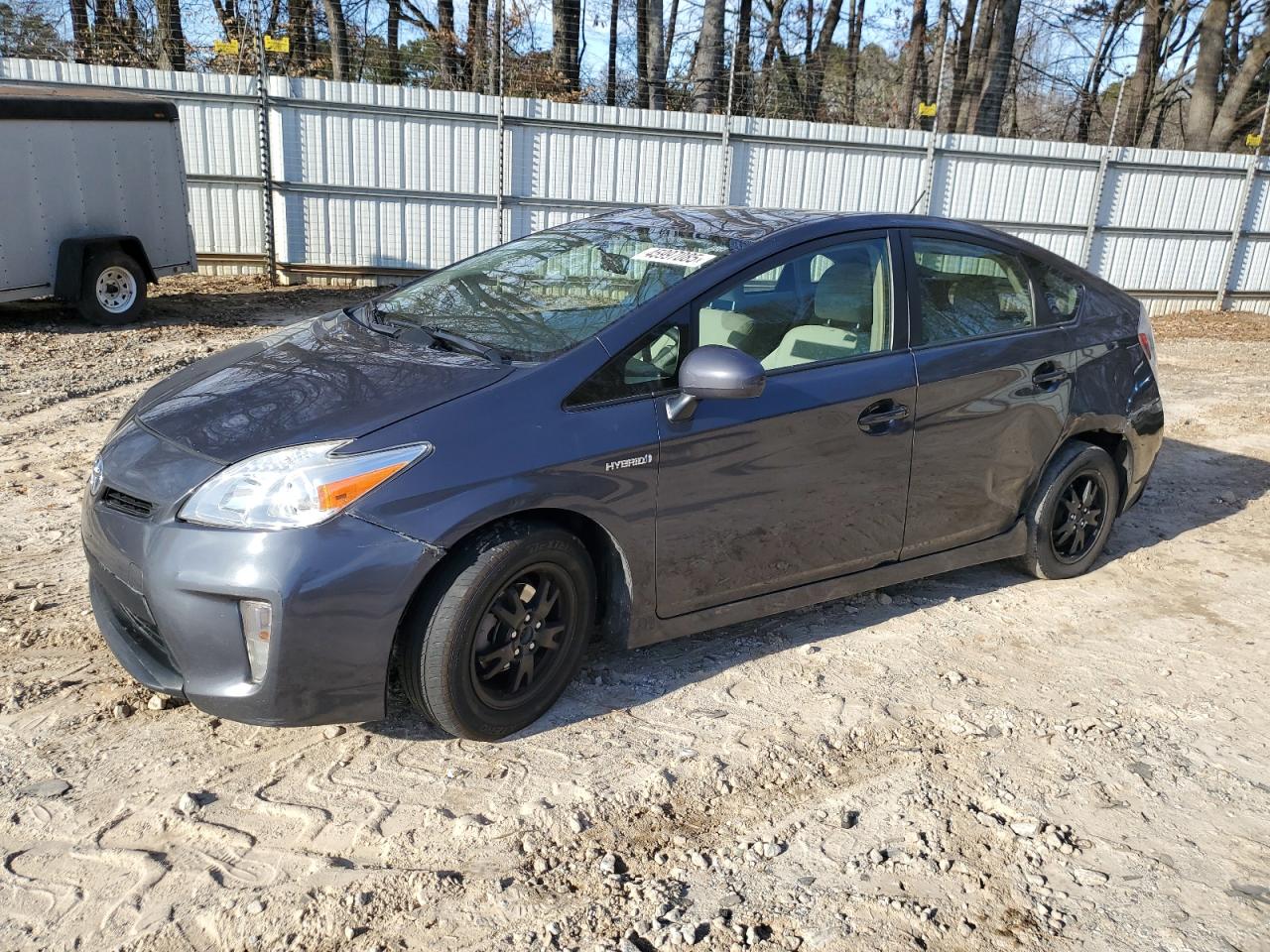 TOYOTA PRIUS 2015
