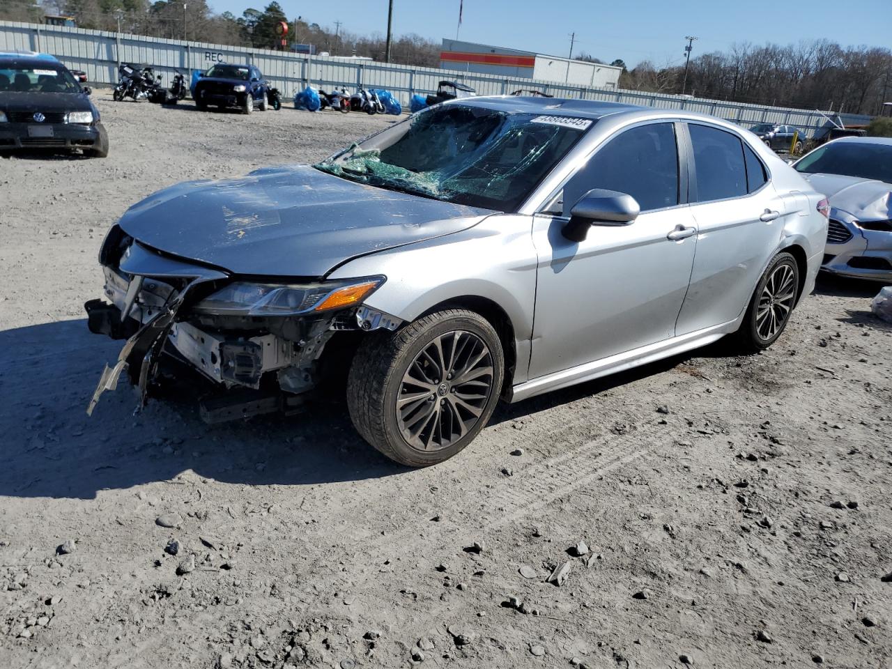 TOYOTA CAMRY L 2018