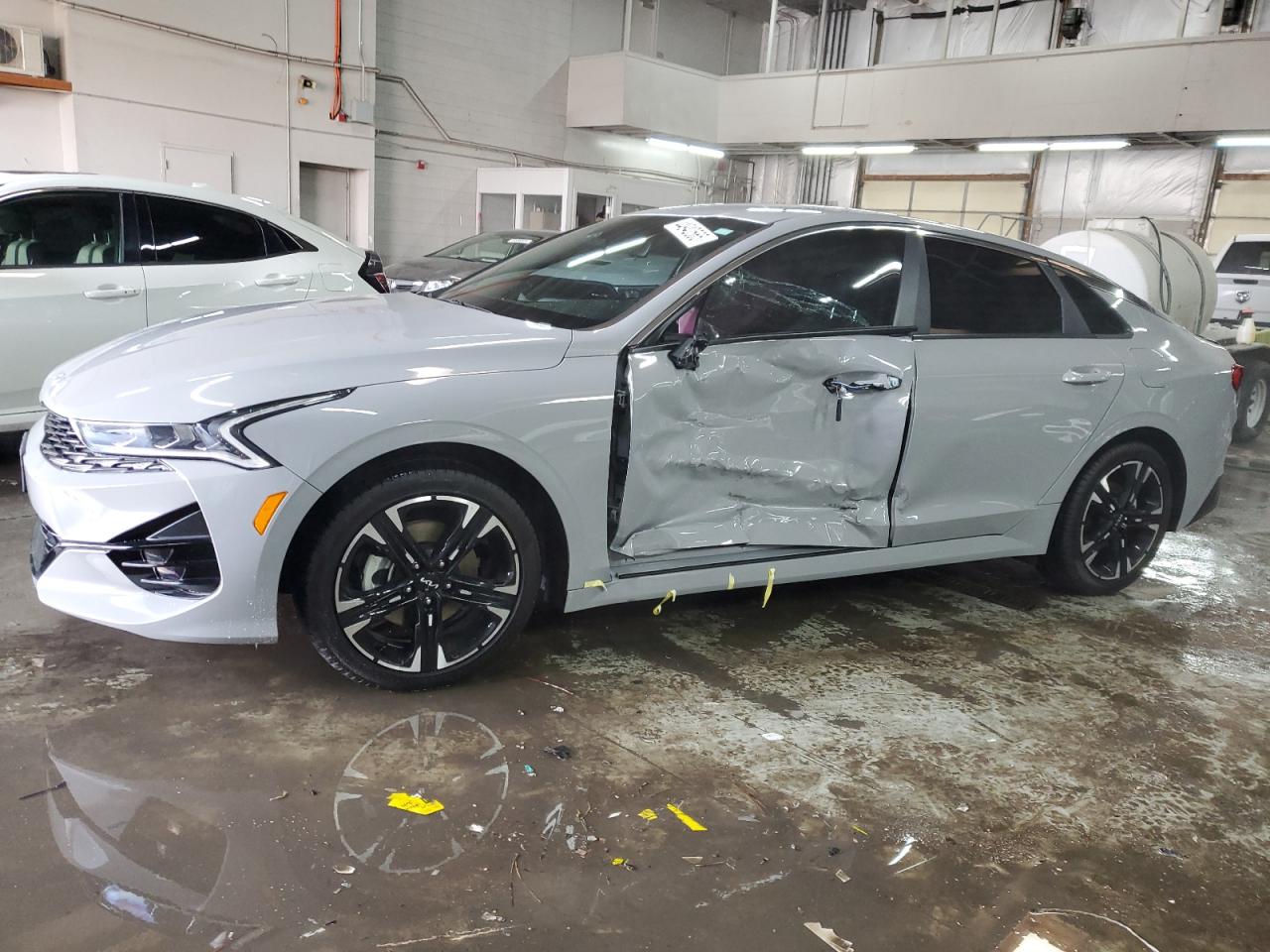KIA K5 GT LINE 2024