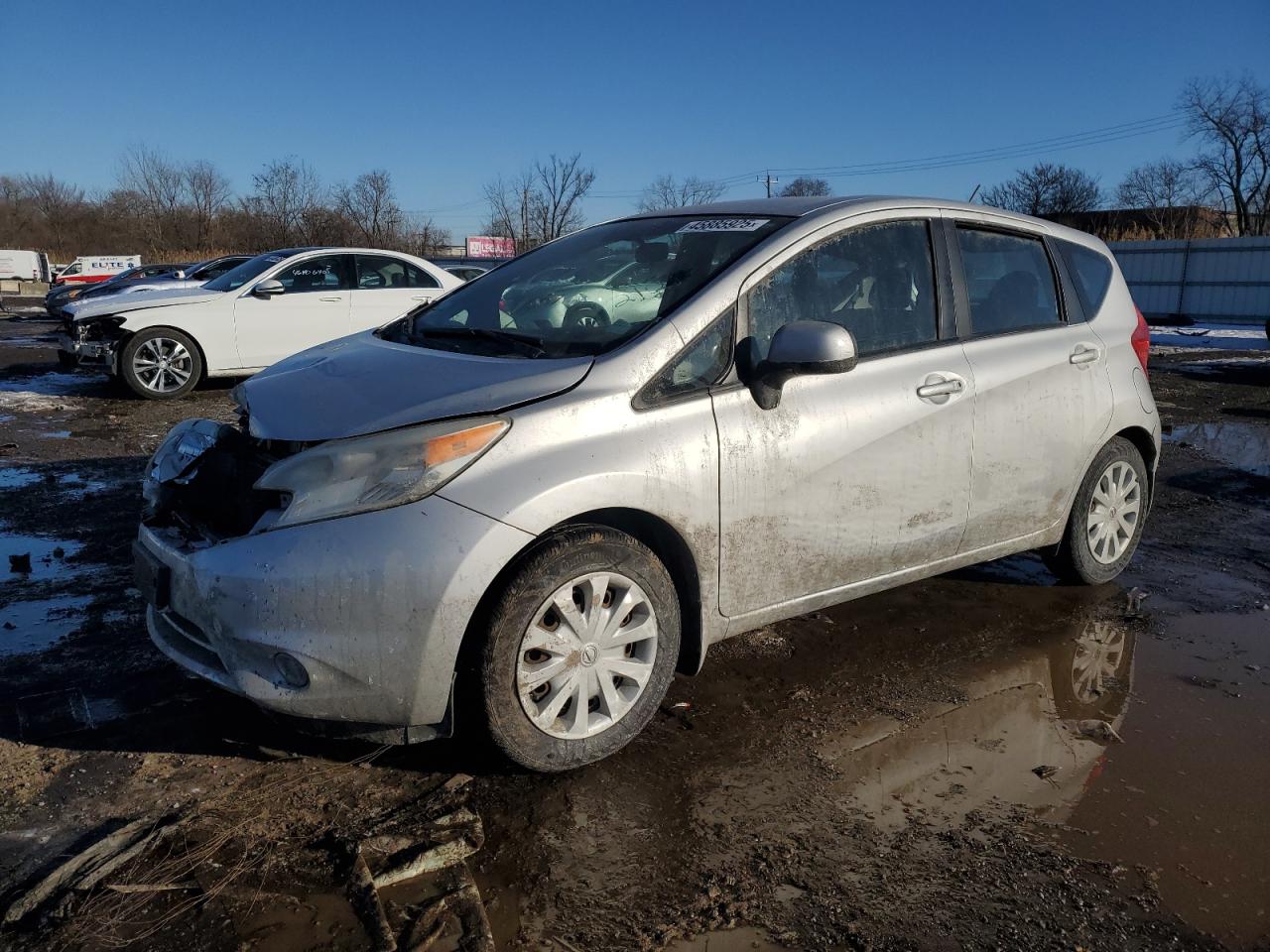 NISSAN VERSA NOTE 2014