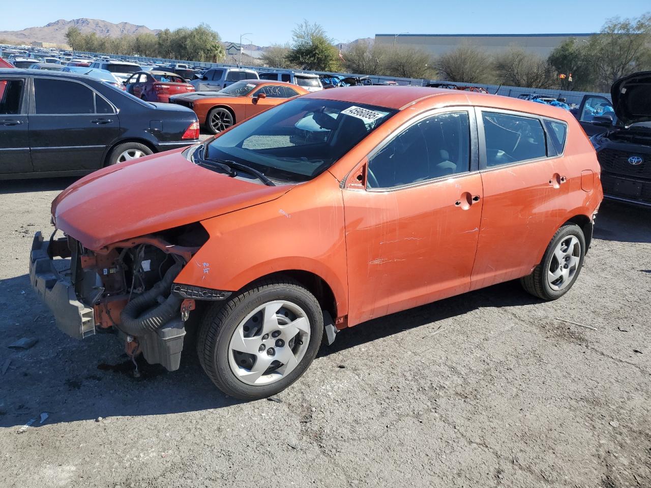PONTIAC VIBE 2010