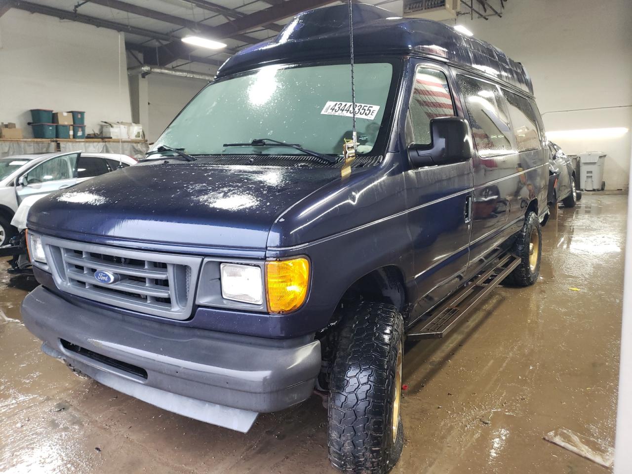 FORD ECONOLINE 2003