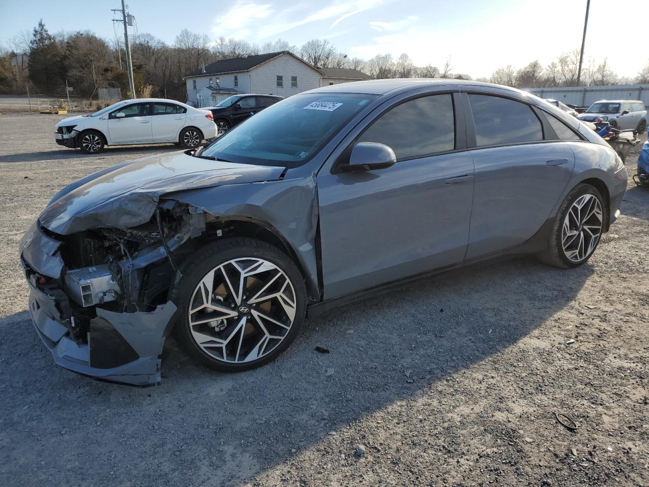 HYUNDAI IONIQ 2024