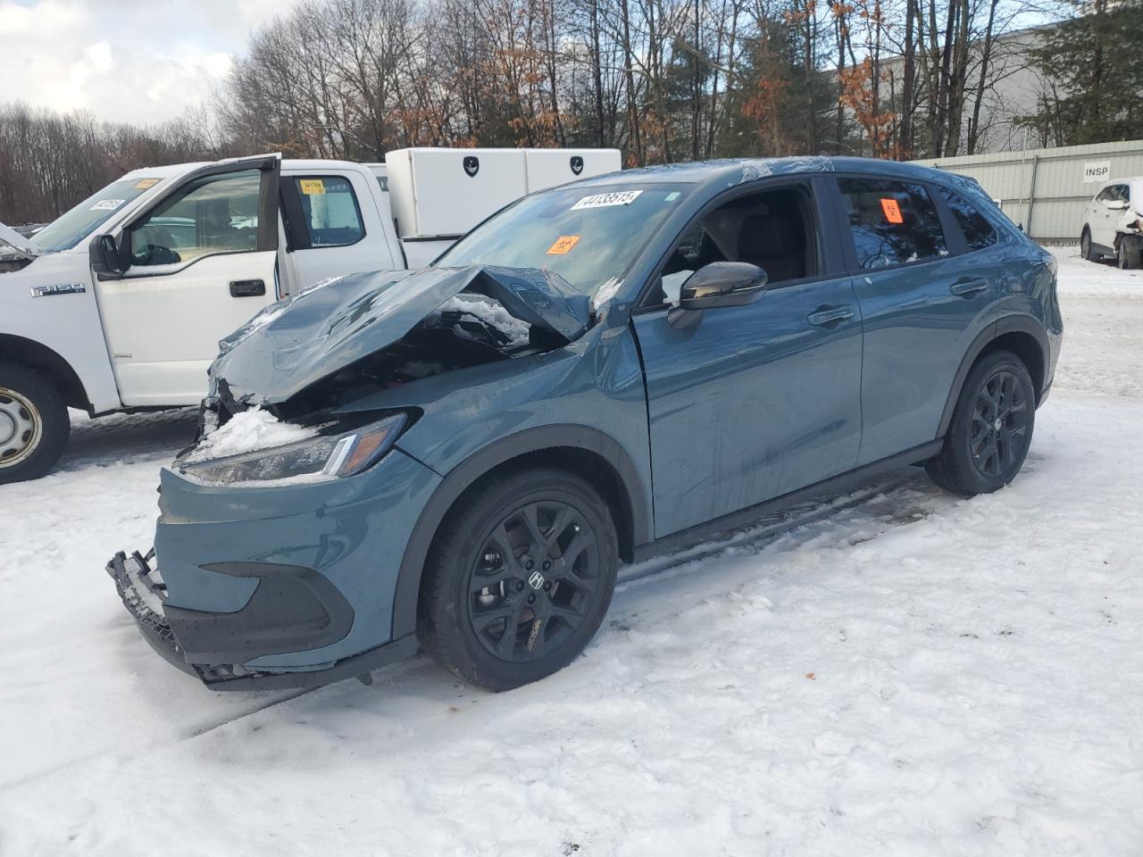 HONDA HR-V SPORT 2025