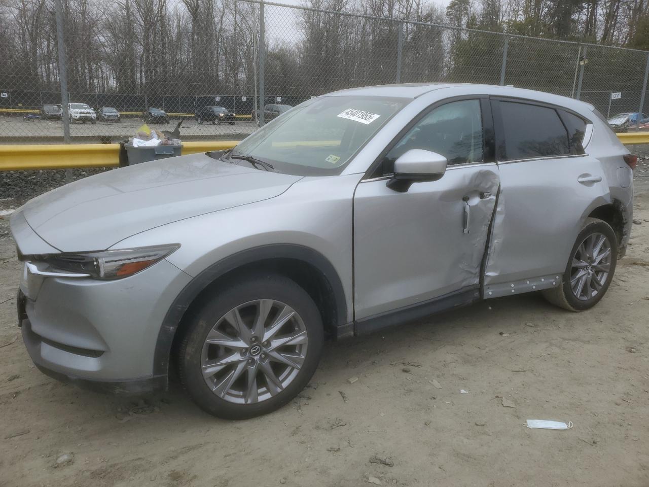 MAZDA CX-5 GRAND 2021