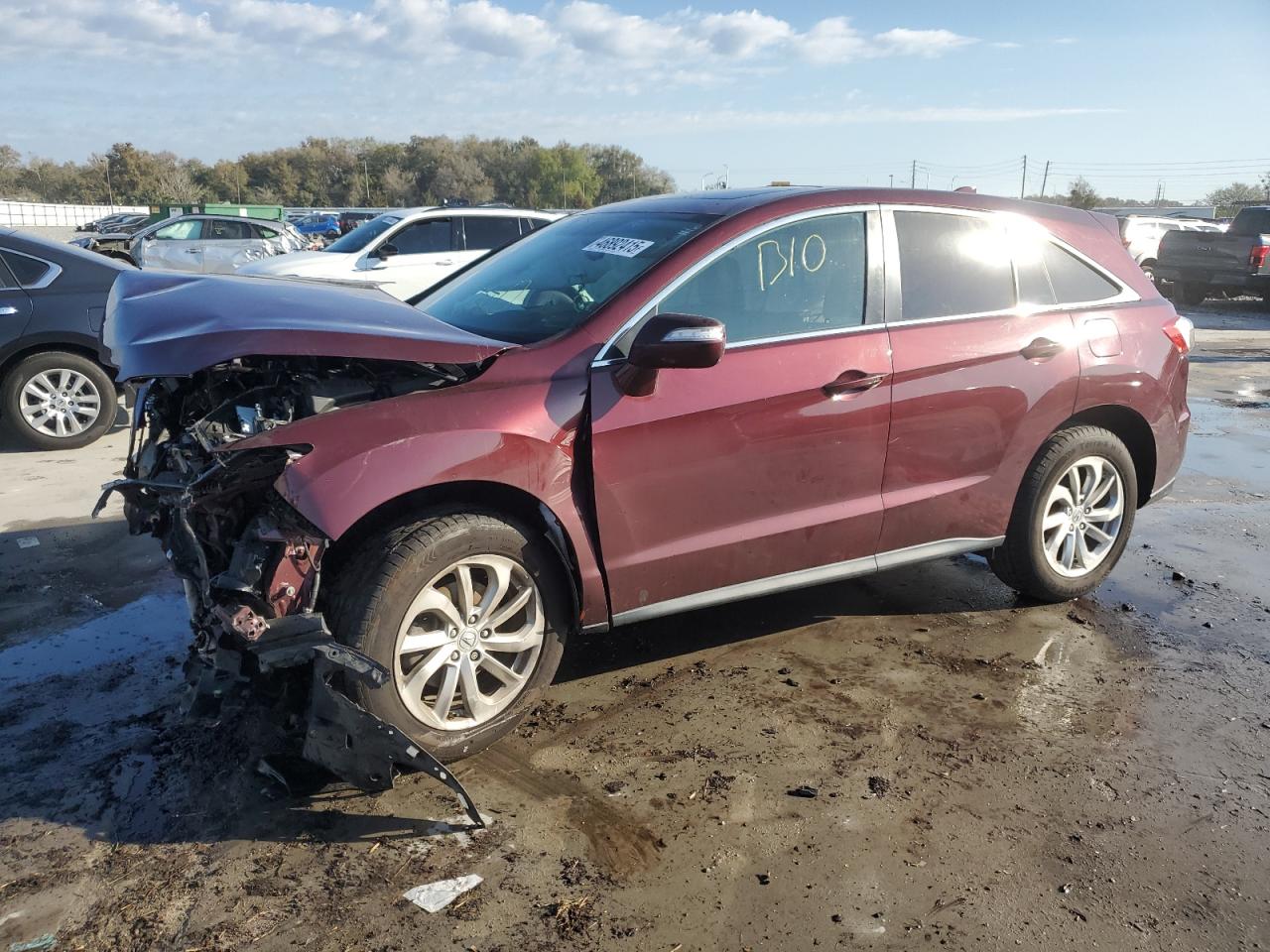 ACURA RDX 2018