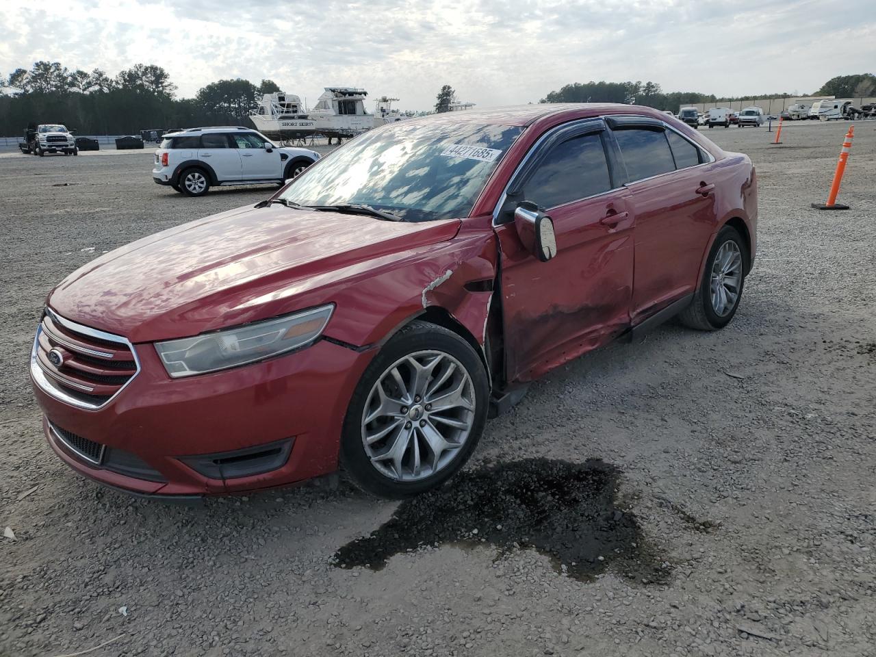 FORD TAURUS LIM 2014