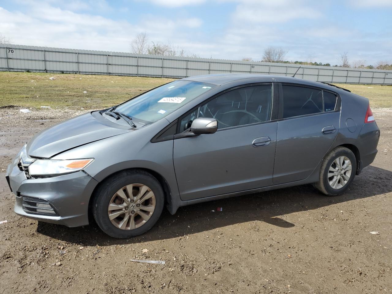 HONDA INSIGHT EX 2012