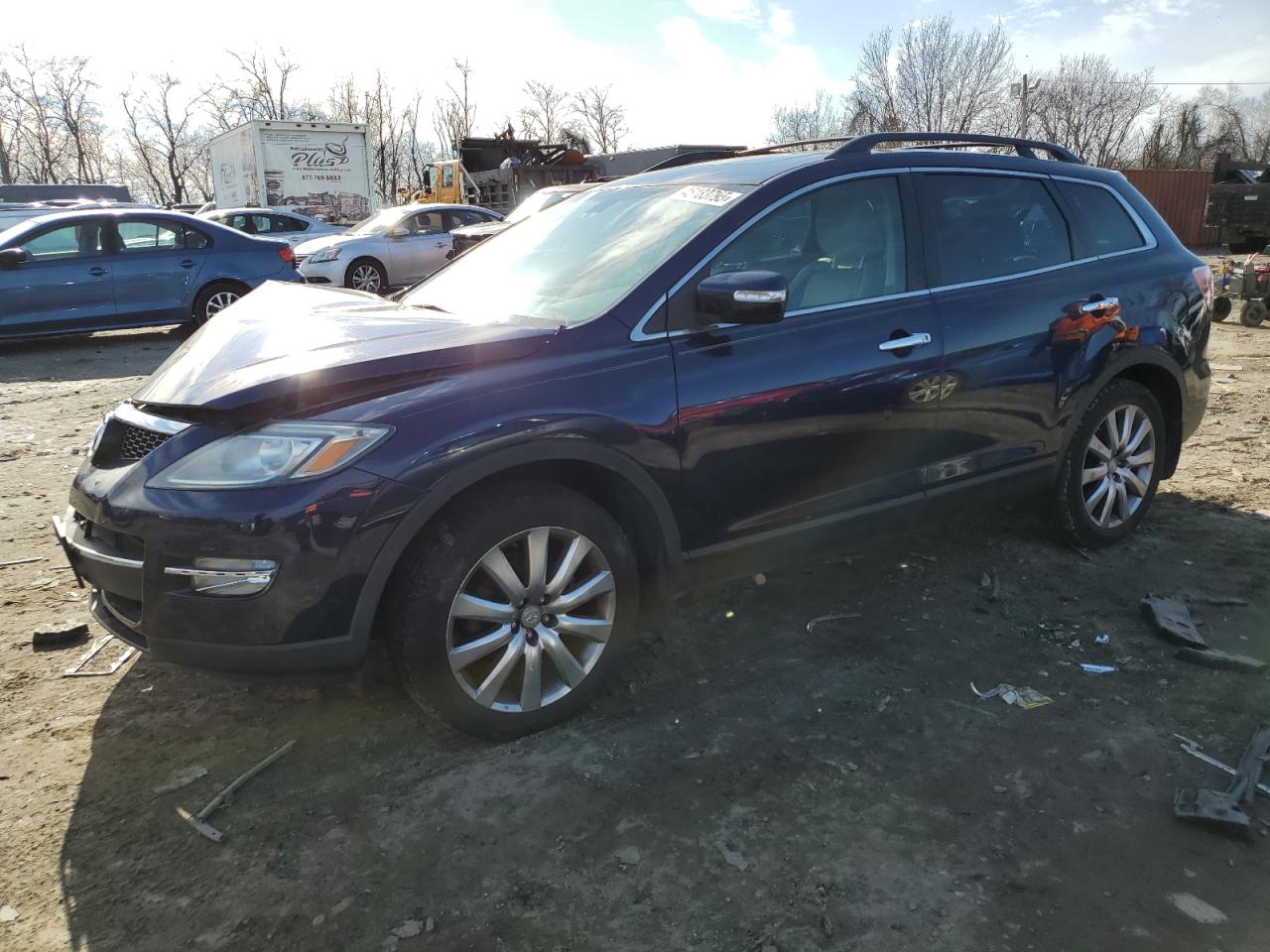 MAZDA CX-9 2007