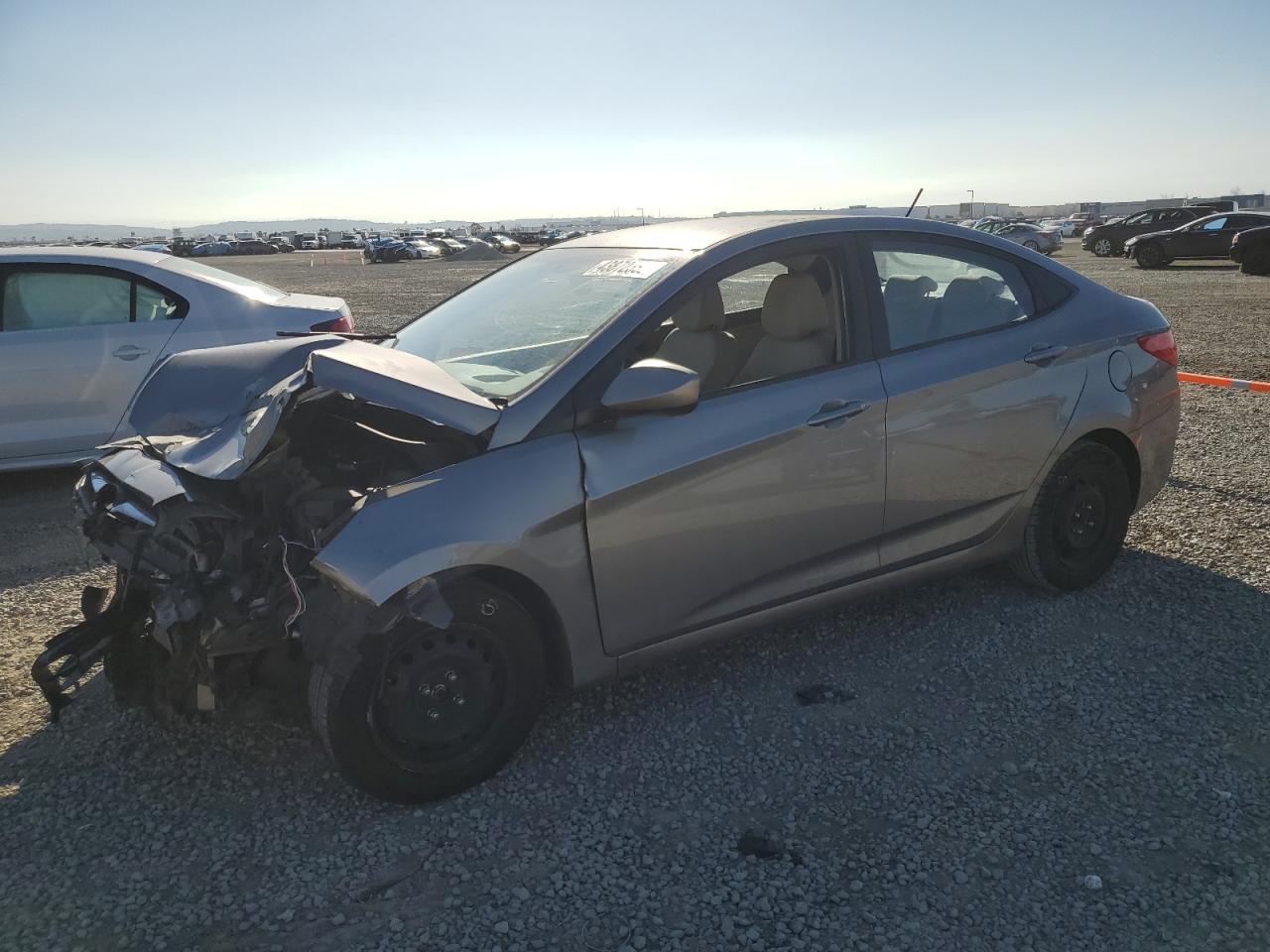 HYUNDAI ACCENT 2013