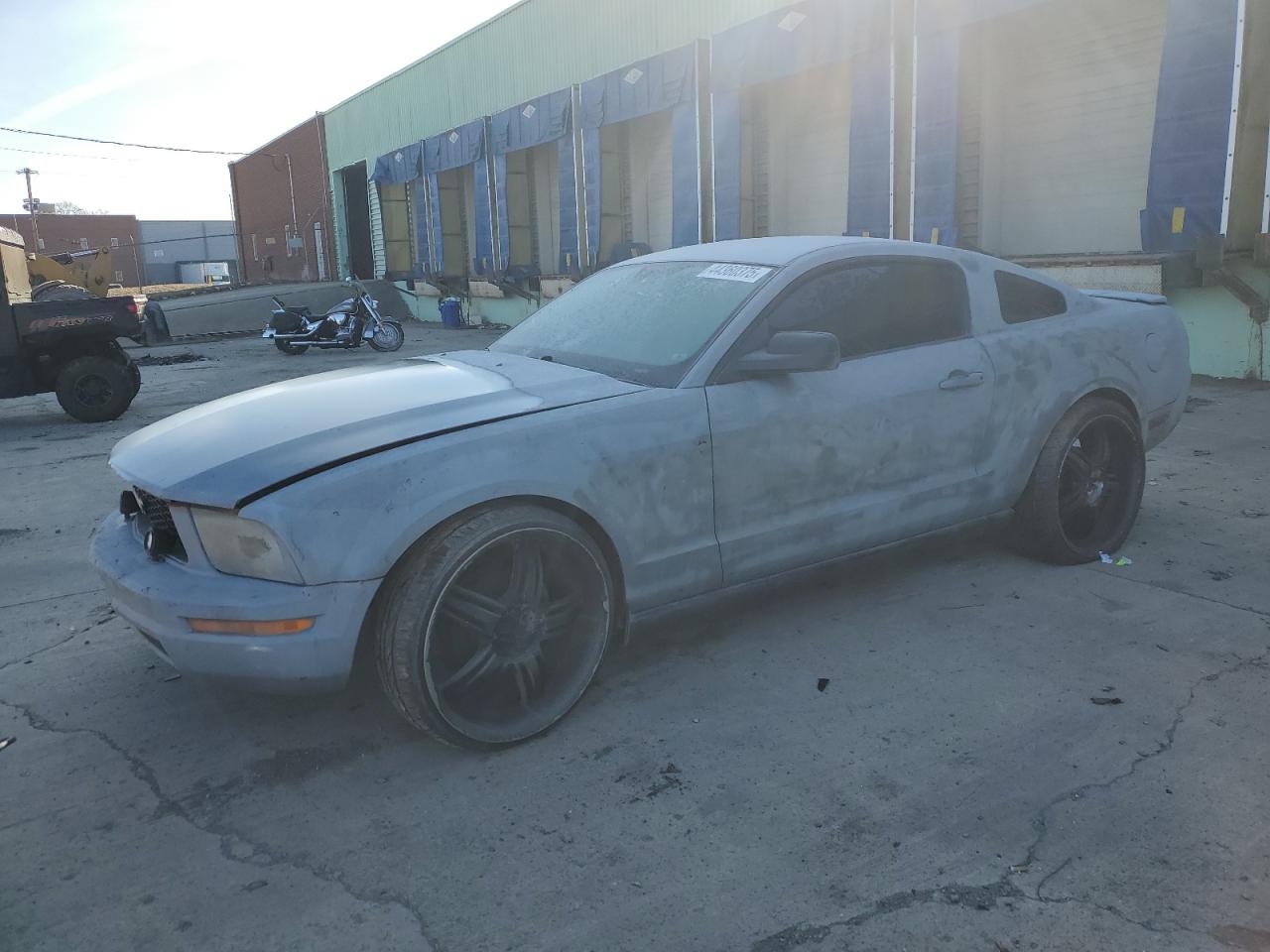 FORD MUSTANG 2007