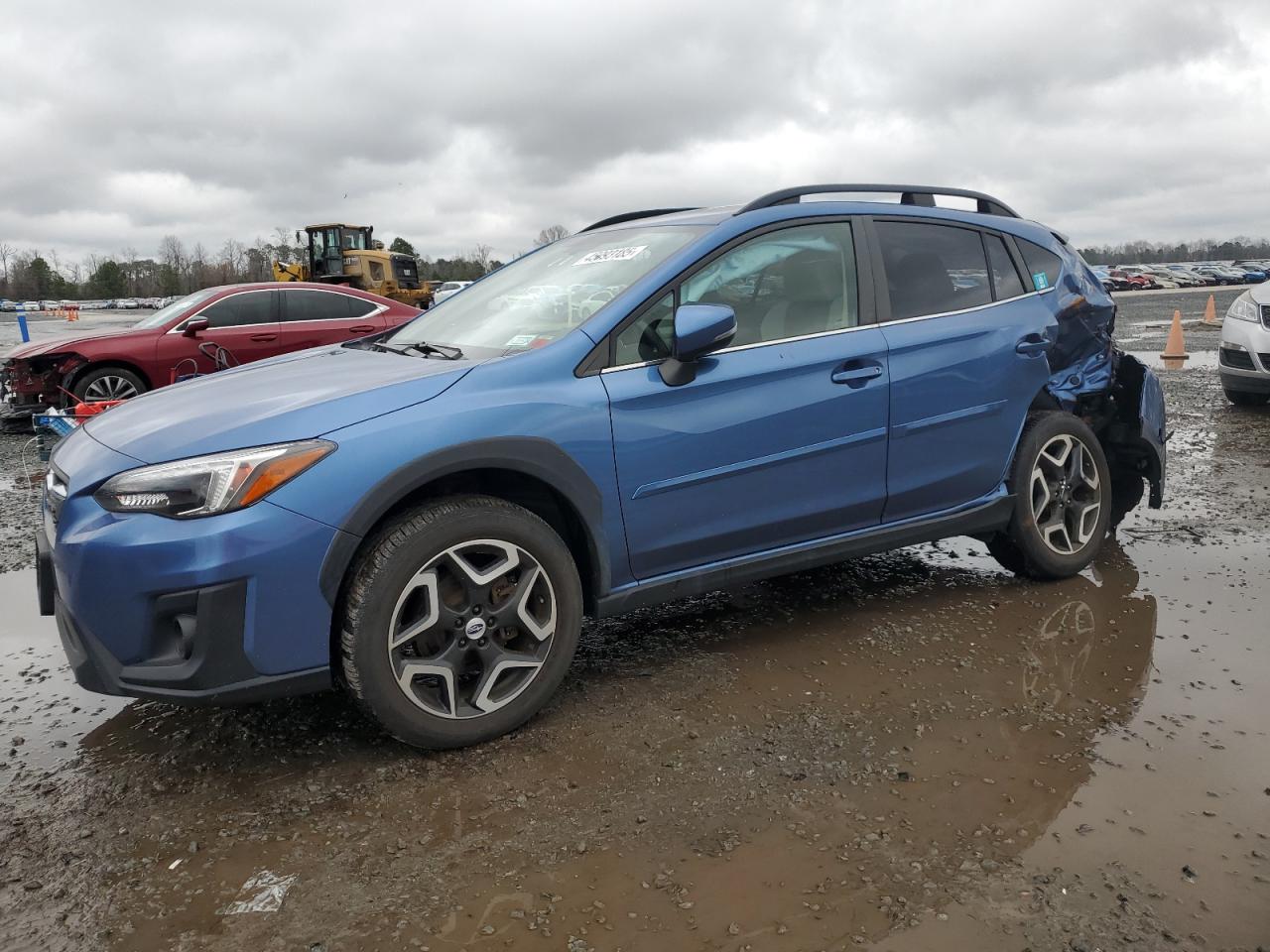 SUBARU CROSSTREK 2018