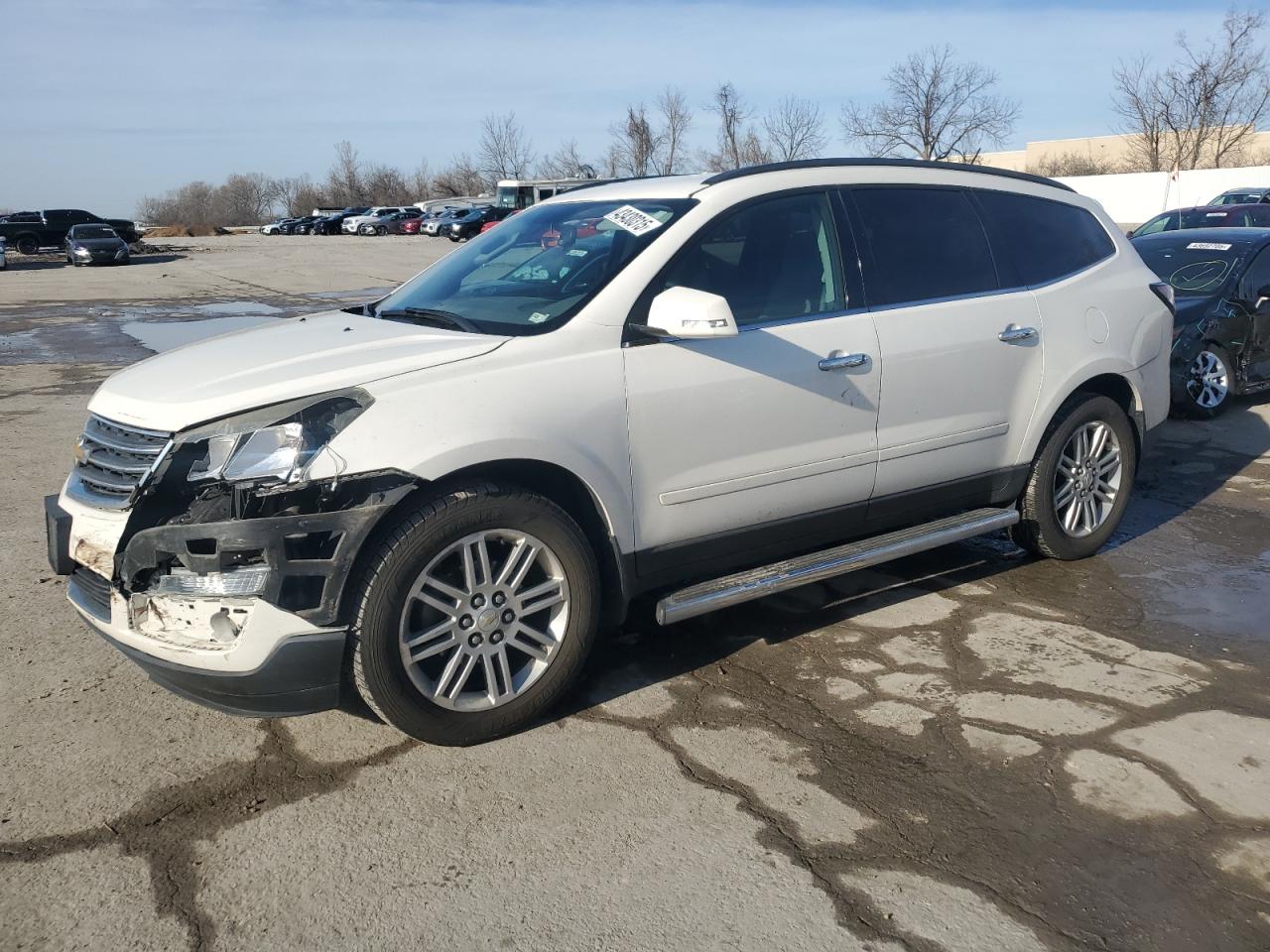 CHEVROLET TRAVERSE L 2015