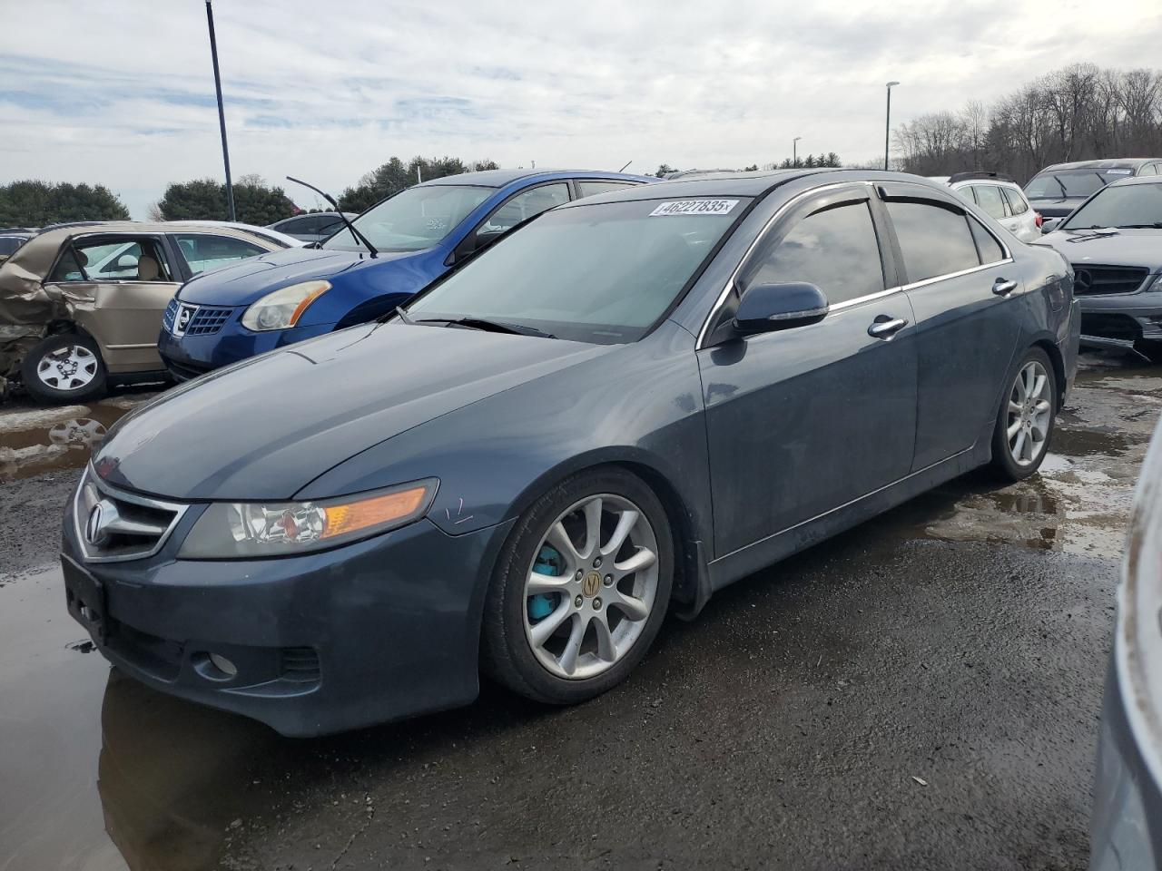 ACURA TSX 2008