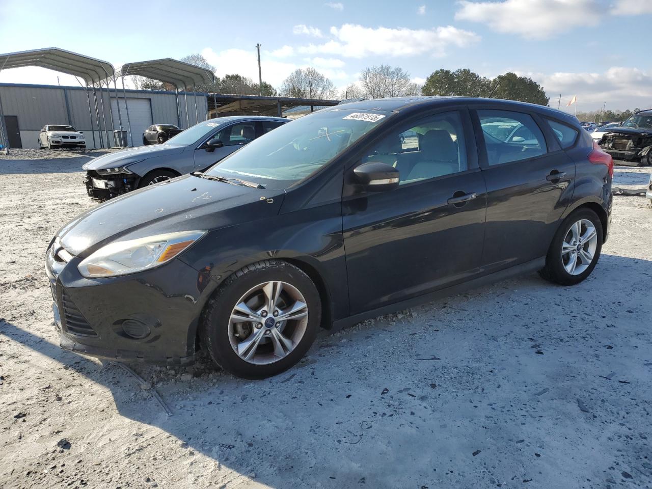 FORD FOCUS SE 2014