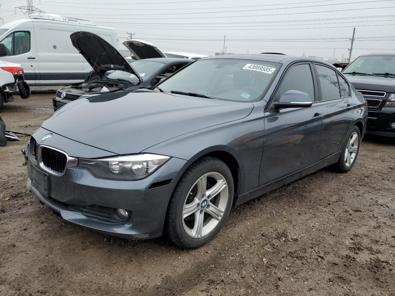 BMW 320 I XDRI 2014