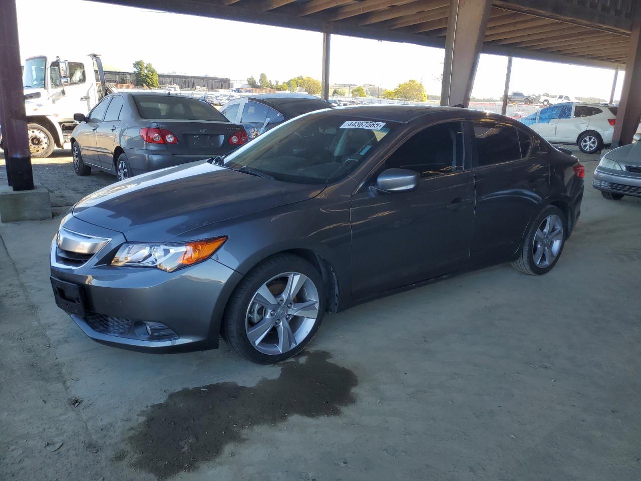 ACURA ILX 20 PRE 2013