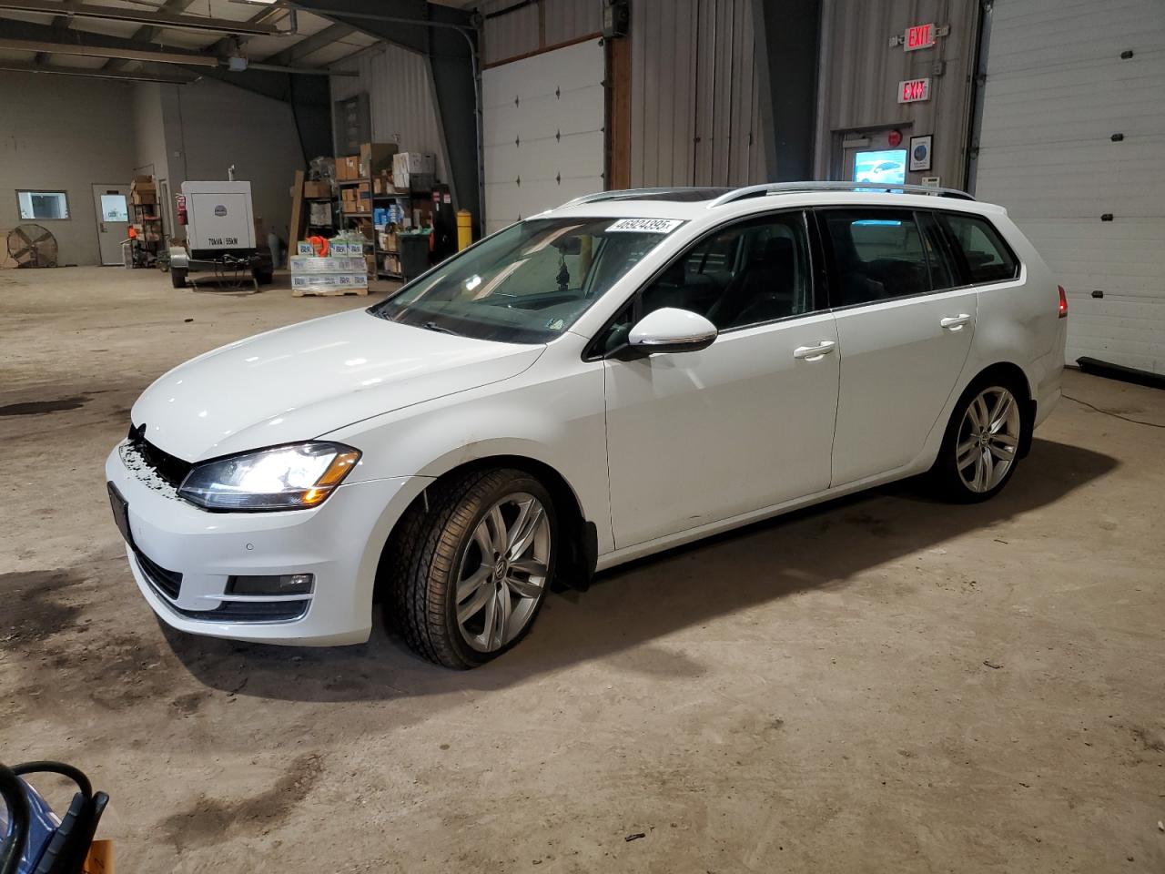 VOLKSWAGEN GOLF SPORT 2015