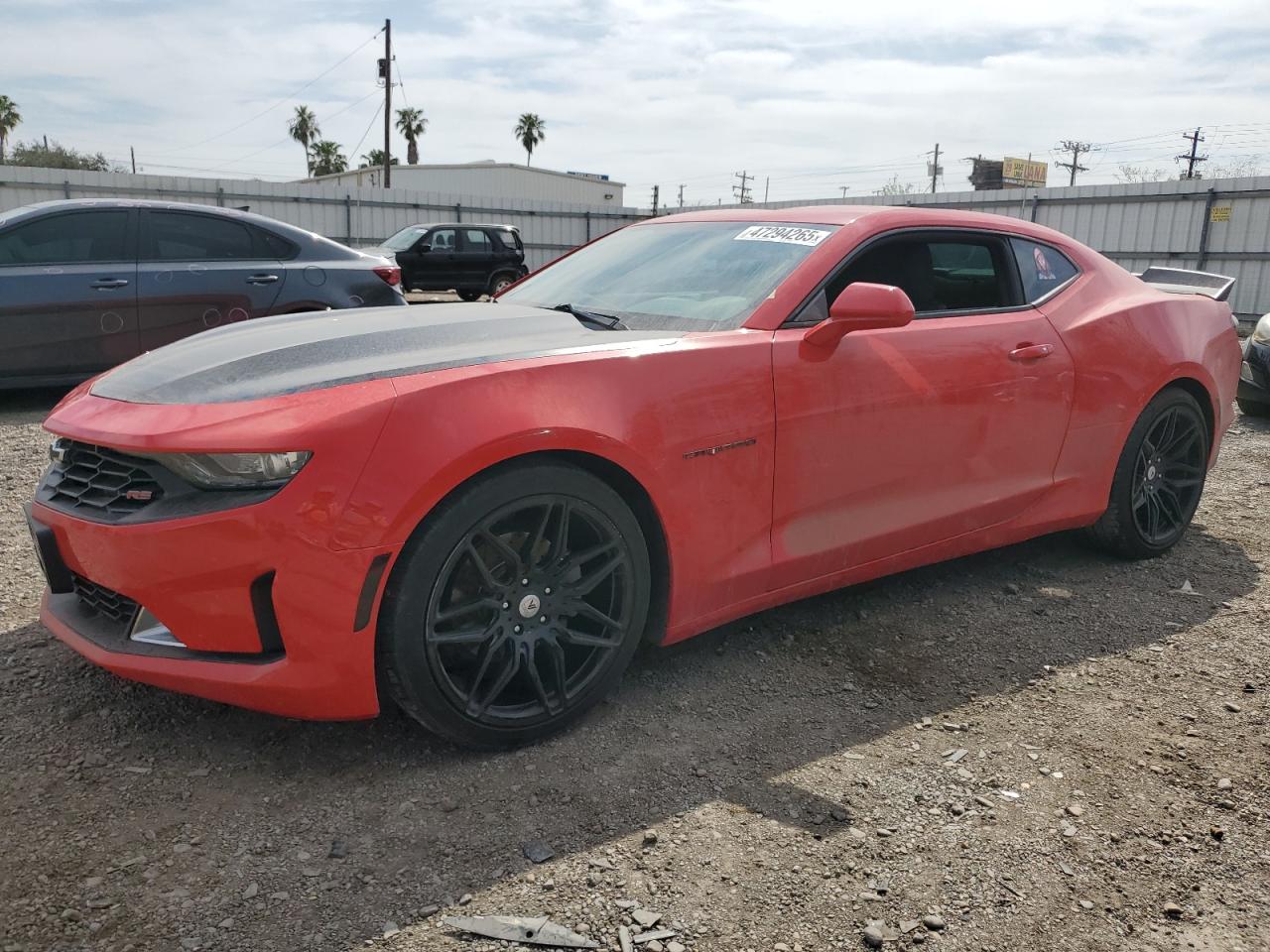 CHEVROLET CAMARO LS 2019