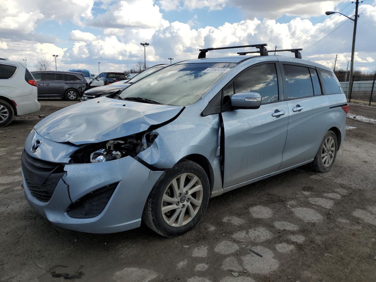 MAZDA 5 2013