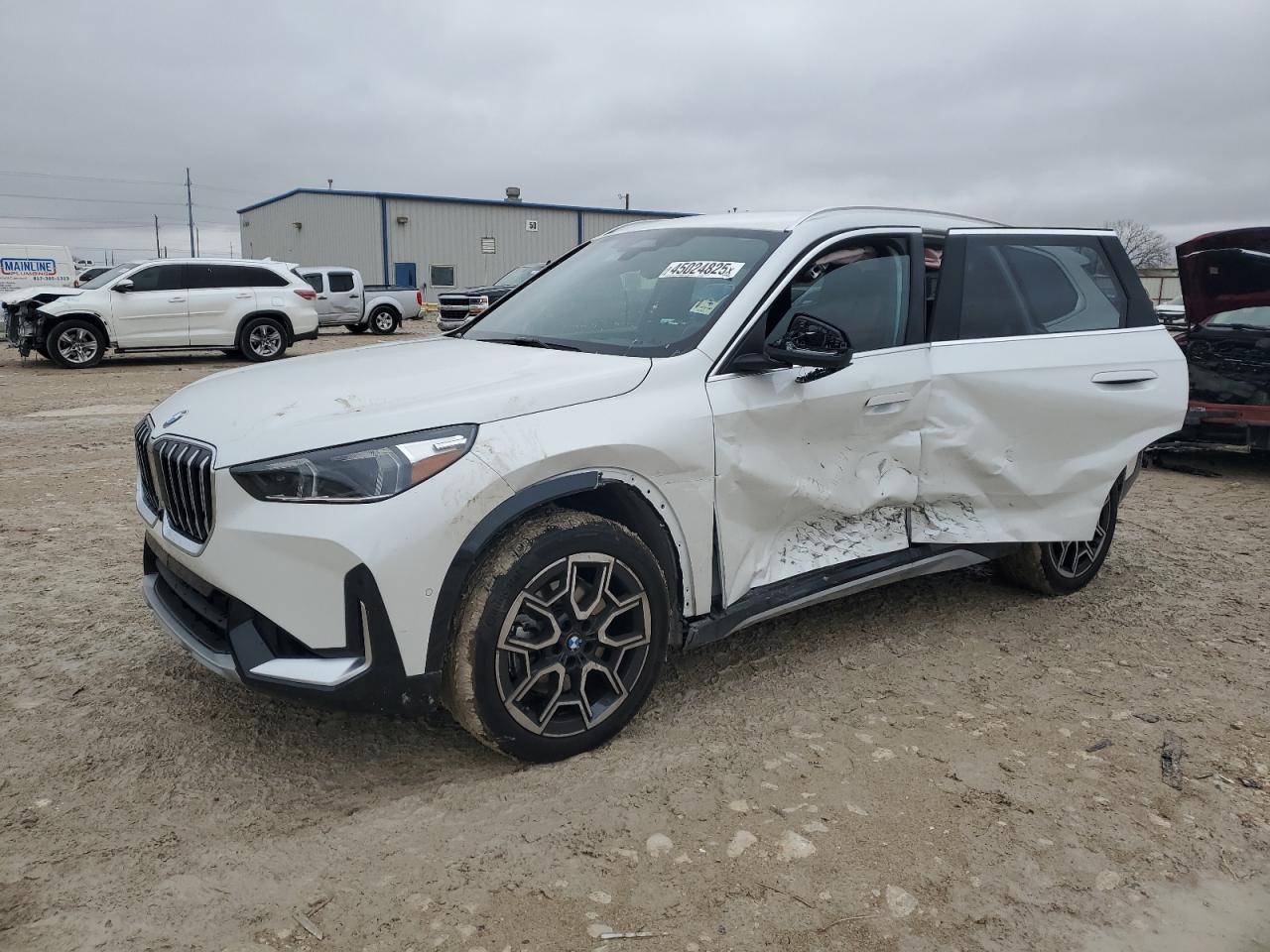 BMW X1 XDRIVE2 2024