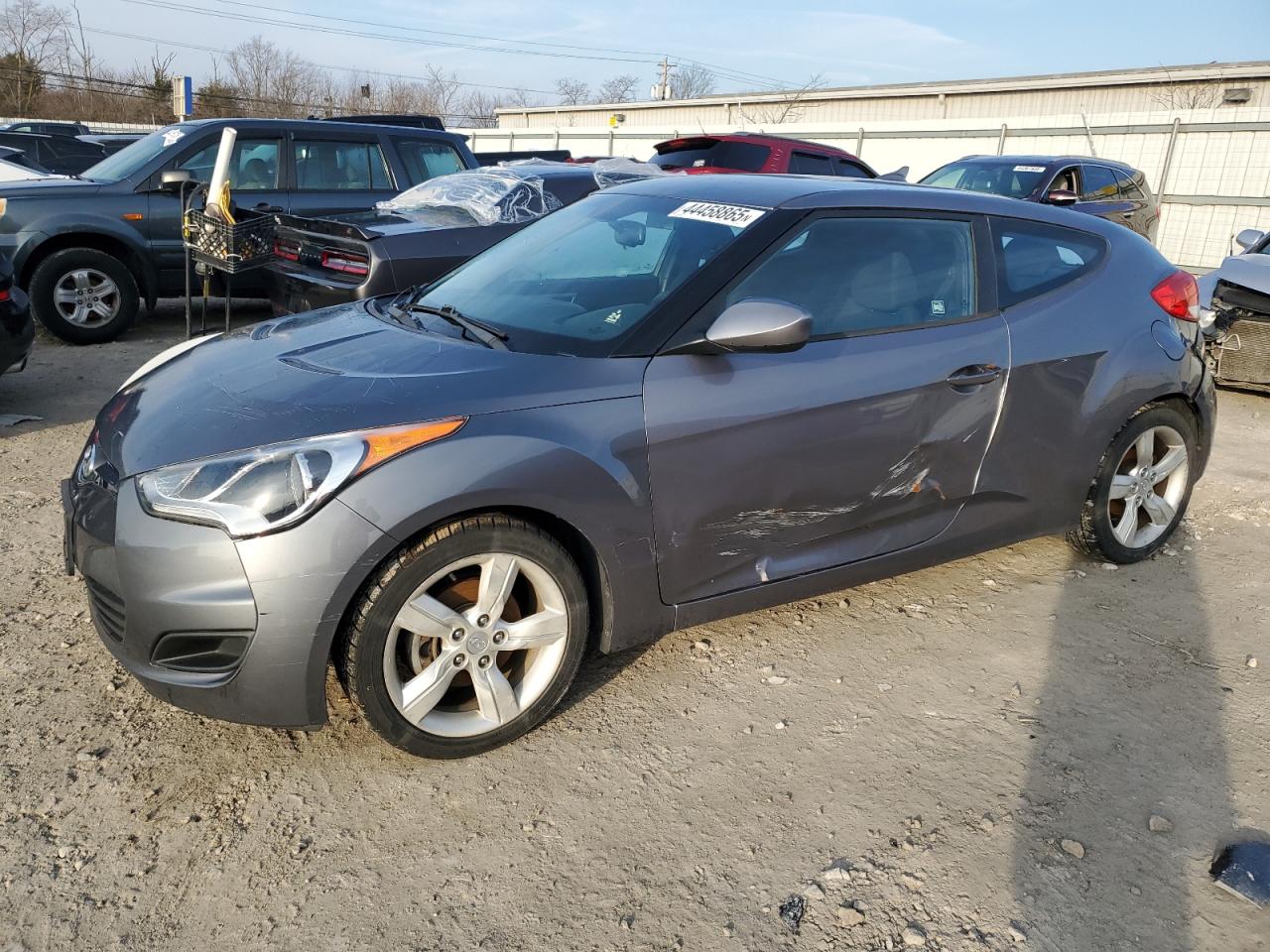 HYUNDAI VELOSTER 2014