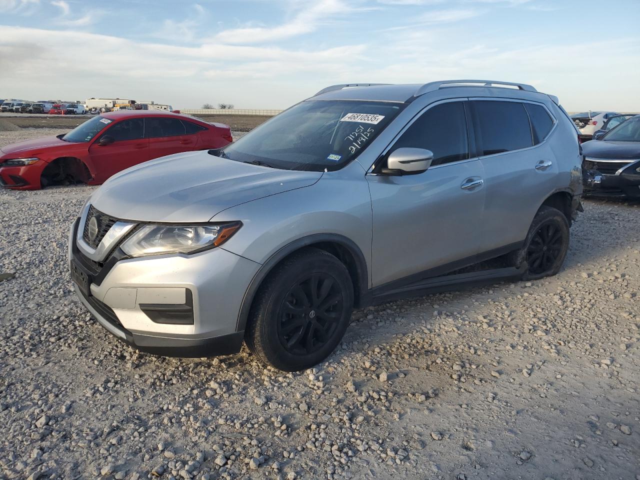 NISSAN ROGUE 2018