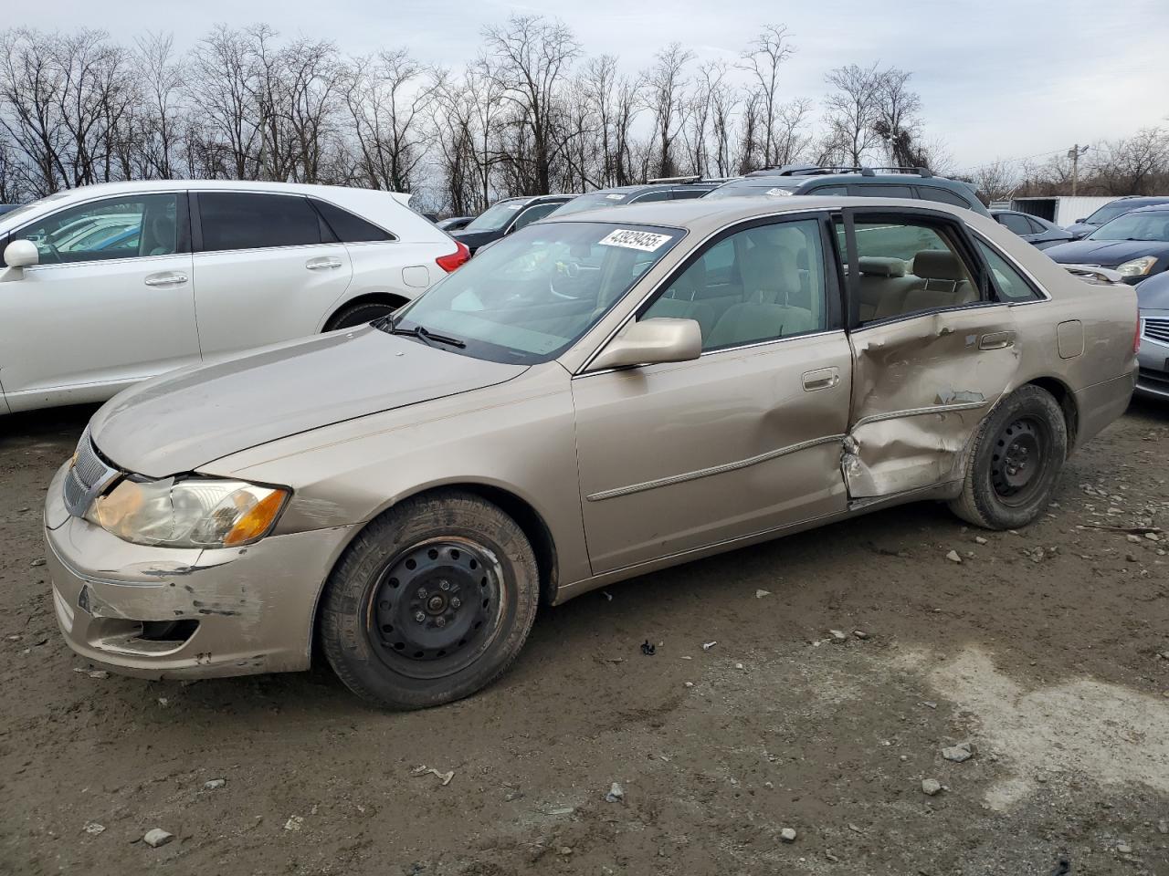 TOYOTA AVALON XL 2000