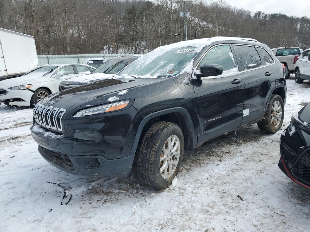 JEEP CHEROKEE L 2015
