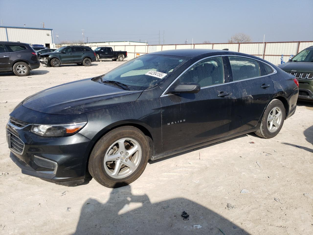 CHEVROLET MALIBU LS 2018