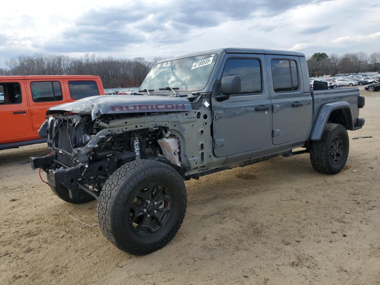 JEEP GLADIATOR 2021