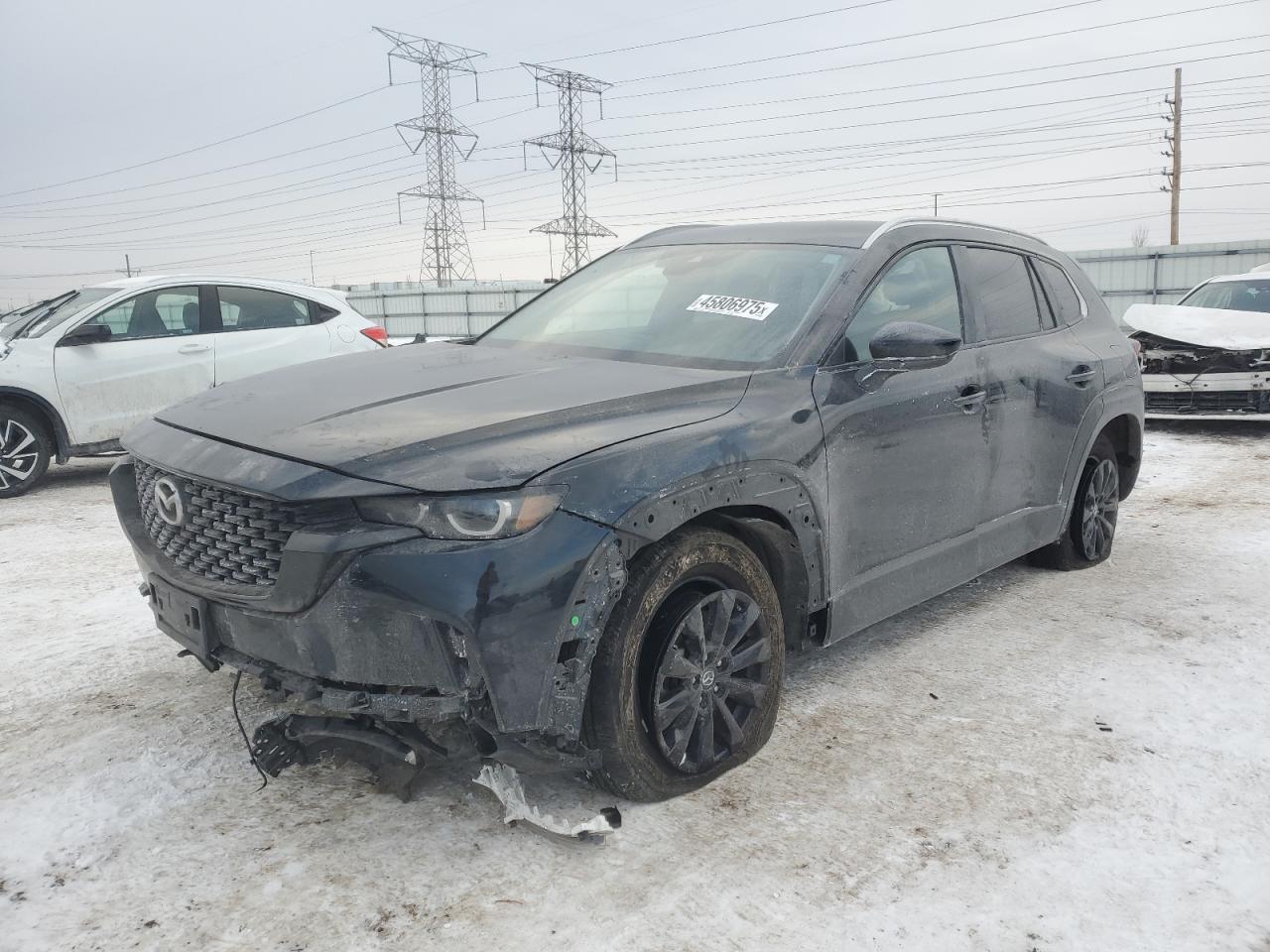 MAZDA CX-50 PREF 2024