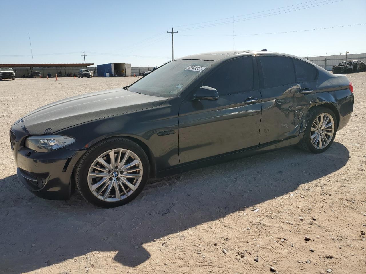 BMW 550 I 2011