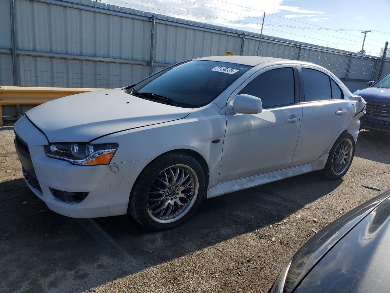 MITSUBISHI LANCER ES/ 2011