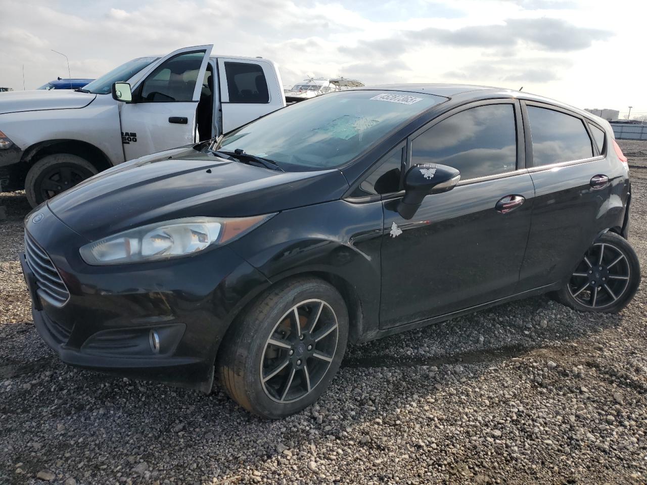 FORD FIESTA SE 2019