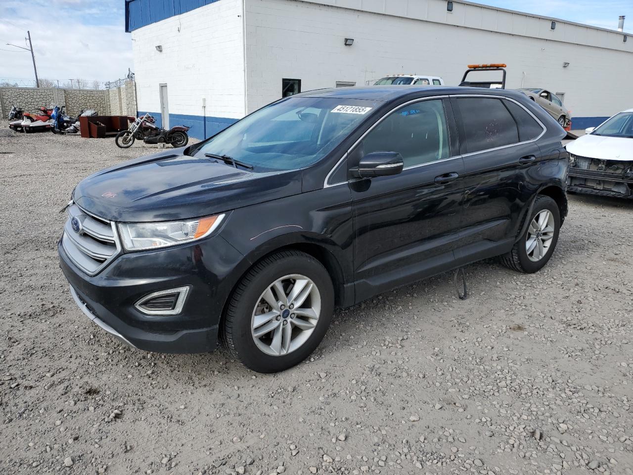 FORD EDGE SEL 2016