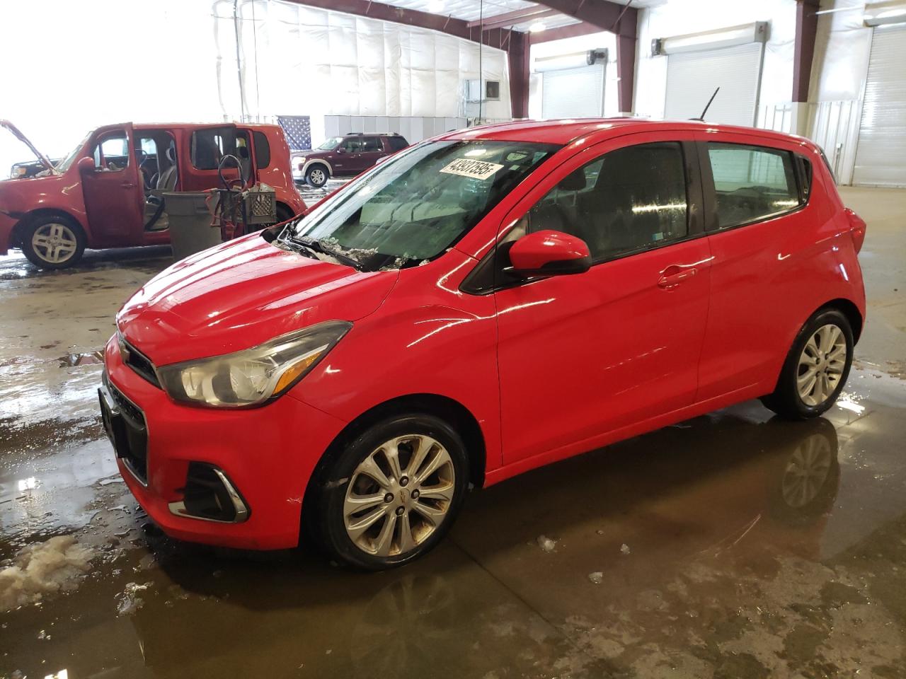 CHEVROLET SPARK 1LT 2016