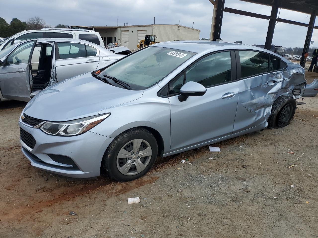 CHEVROLET CRUZE LS 2017